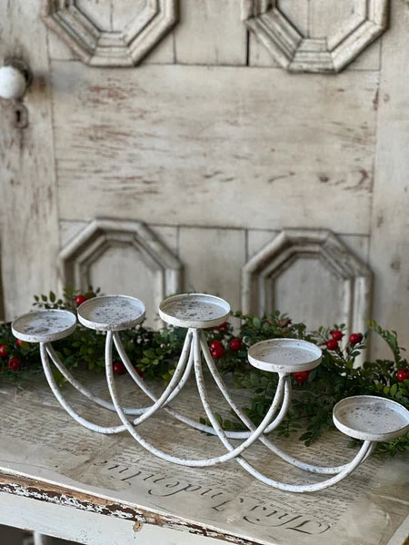 Swooping Candelabra