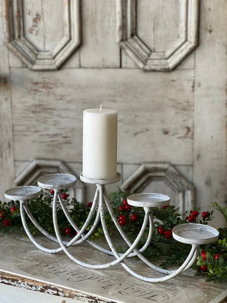 Swooping Candelabra