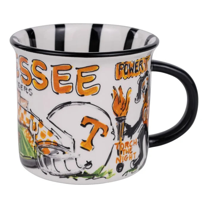 Tennessee Landmark Mug