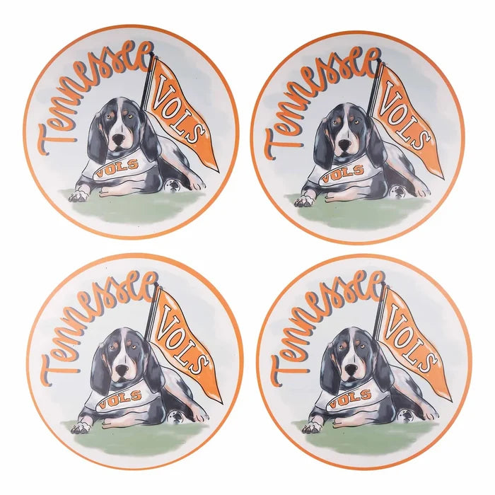 Tennessee Mascot Placemat Set of 4