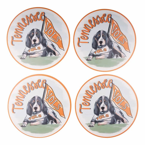 Tennessee Mascot Placemat Set of 4