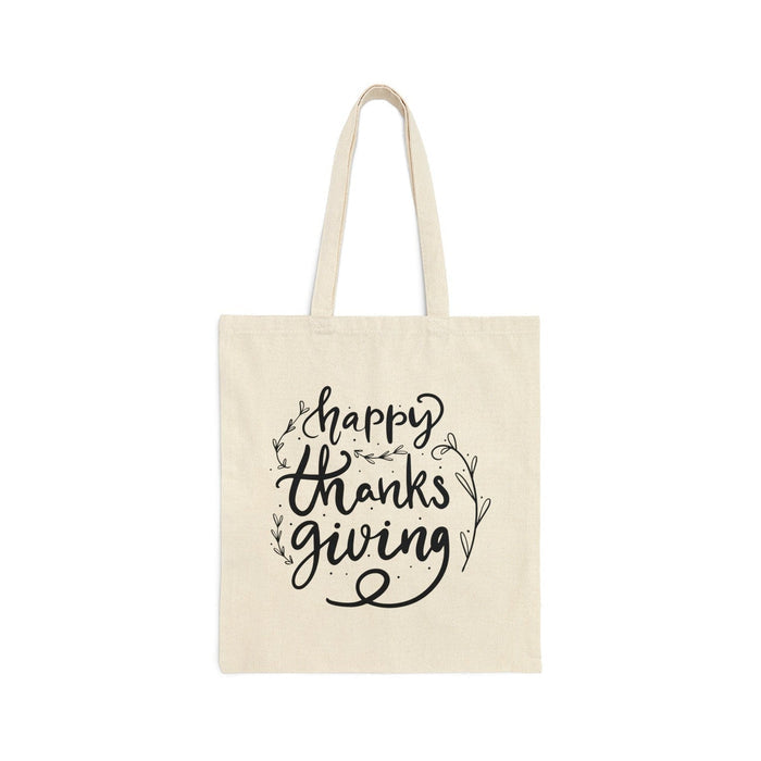 Fall Tote Bag Thanksgiving, Shopper Bags, Market Bags, Made in USA | Pippa + June