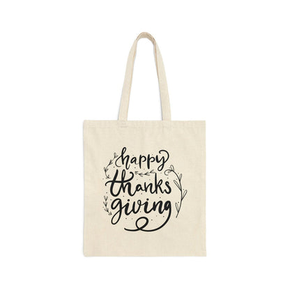 Fall Tote Bag Thanksgiving, Shopper Bags, Market Bags, Made in USA | Pippa + June