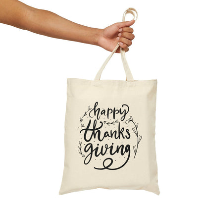 Fall Tote Bag Thanksgiving, Shopper Bags, Market Bags, Made in USA | Pippa + June