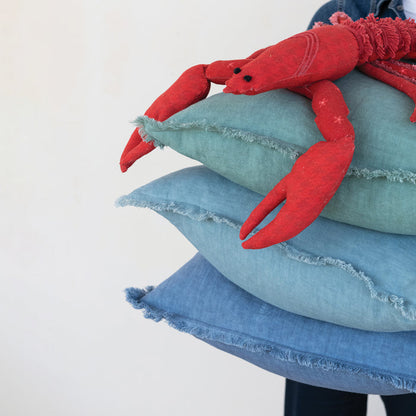 The Blues Stonewashed Pillow - 3 Colors