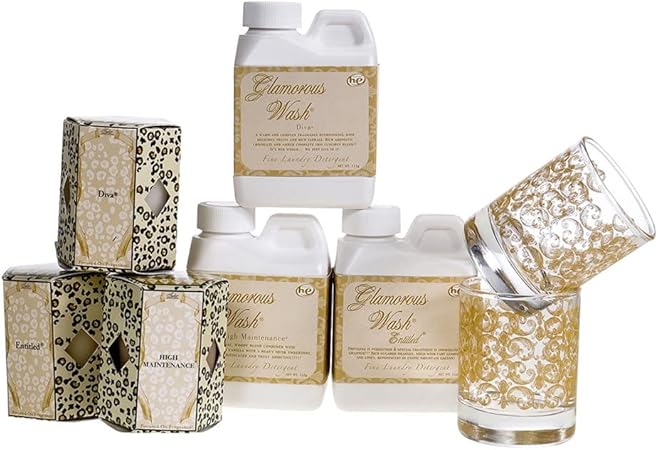 Tyler Candle top 3 glamorous gift set laundry home fragrance gift from Magnolias Home Decor