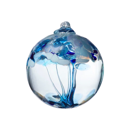 Tree of Tranquility Ornament -2 Sizes