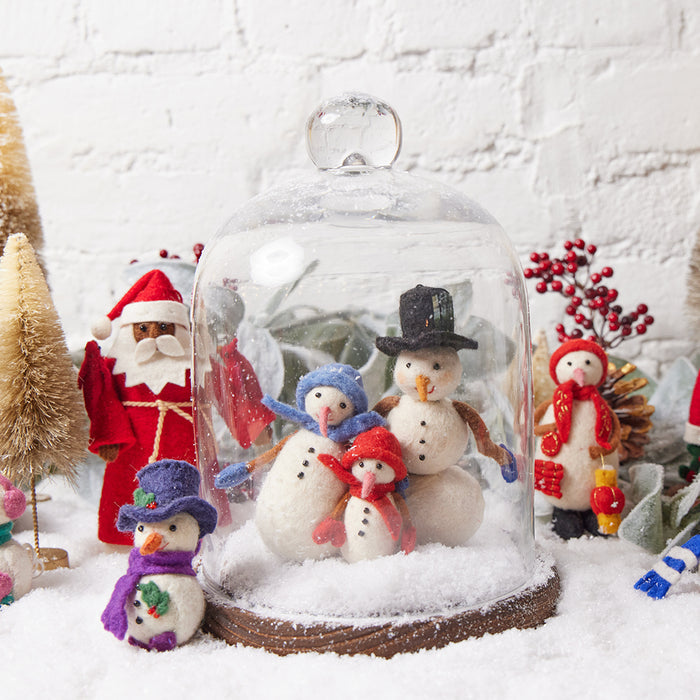 You & Me Snowmen Ornament