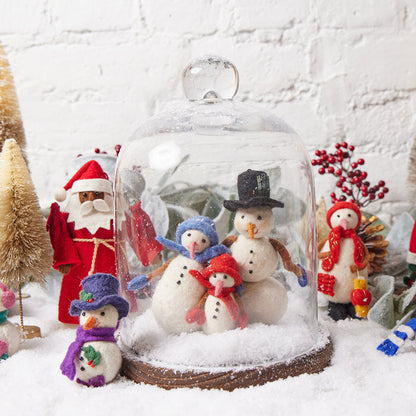 You & Me Snowmen Ornament